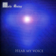 MARTIN EHNTORP - HEAR MY VOICE CD