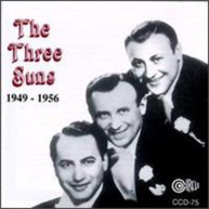 THREE SUNS - 1949-1956 CD