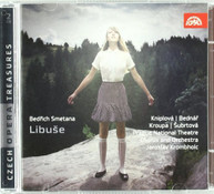 SMETANA KNIPLOVA BEDNAR SUBRTOVA KROUPA - LIBUSE CD