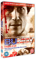 BUNDY: LEGACY OF EVIL (UK) DVD