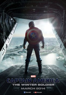 CAPTAIN AMERICA: THE WINTER SOLDIER DVD