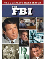 FBI: COMPLETE SIXTH SEASON DVD