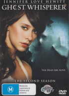 GHOST WHISPERER:  SEASON 2 (2005) DVD