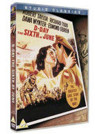D DAY 6TH OF JUNE (UK) DVD