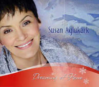 SUSAN AGLUKARK - DREAMING OF HOME CD