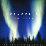 VANGELIS - ODYSSEY: DEFINITIVE COLLECTION (IMPORT) CD