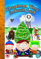 CHRISTMAS TIME IN SOUTH PARK (UK) DVD