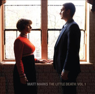 MATT MARKS HUGHES GURFIELD MOORE - LITTLE DEATH 1 CD