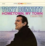 TONY BENNETT - HOMETOWN MY TOWN (MOD) CD