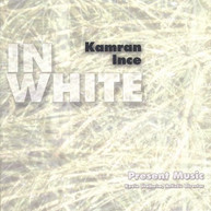 PRESENT MUSIC KEVIN STALHEIM - IN WHITE: INCE CD