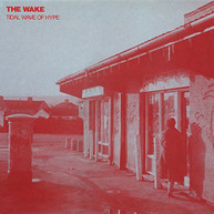 WAKE - TIDAL WAVE OF HYPE CD