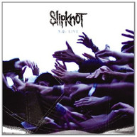 SLIPKNOT - 9.0: LIVE (DIGIPAK) CD