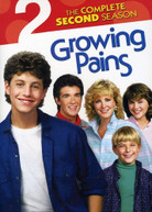 GROWING PAINS: COMPLETE SECOND SEASON (3PC) DVD