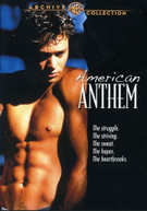 AMERICAN ANTHEM (WS) DVD