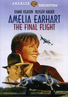 AMELIA EARHART: FINAL FLIGHT (MOD) DVD