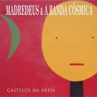 MADREDEUS & BANDA COSMI - CASTELOS NA AREIA CD