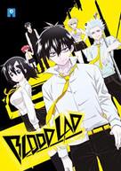 BLOOD LAD - DVD COLLECTION (UK) DVD