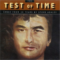 STEVE ASHLEY - TEST OF TIME (UK) CD