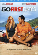 50 FIRST DATES (SPECIAL) (WS) DVD