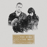 WIND & THE WAVE - FROM THE WRECKAGE CD