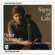 PETER BERNSTEIN - SIGNS OF LIFE CD