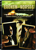 BROKEN HORSES (WS) DVD