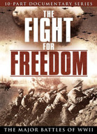 FIGHT FOR FREEDOM (2PC) DVD