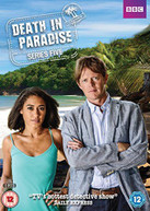 DEATH IN PARADISE SERIES 5 (UK) DVD