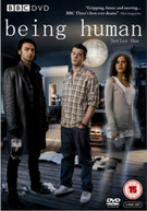 BEING HUMAN (UK) DVD