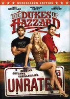 DUKES OF HAZZARD (2005) (WS) DVD