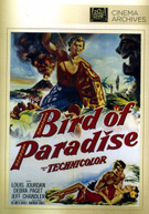 BIRD OF PARADISE - DVD