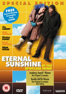 ETERNAL SUNSHINE OF THE SPOTLESS MIND - SPECIAL EDITION (UK) DVD