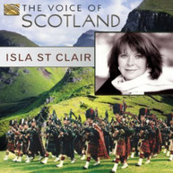 ISLA ST CLAIR - VOICE OF SCOTLAND CD
