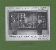 J.S. GHIELMI BACH & LORENZO GATTI - ART OF FUGUE CD