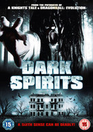 DARK SPIRITS (UK) DVD