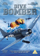 DIVE BOMBER (UK) DVD