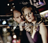 GOTTSCHALK DUO IMPULS - LIQUID MOODS-WORKS FOR PNO FOUR - LIQUID CD