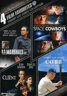 4 FILM FAVORITES: TOMMY LEE JONES COLLECTION (4PC) DVD