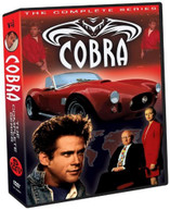COBRA: COMPLETE SERIES (5PC) (IMPORT) DVD
