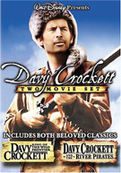 DAVY CROCKETT DVD
