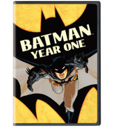 BATMAN YEAR ONE DVD