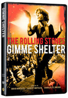 GIMME SHELTER (UK) DVD