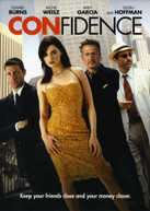 CONFIDENCE (2003) (WS) DVD