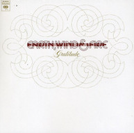 EARTH WIND & FIRE - GRATITUDE CD