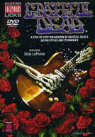 GRATEFUL DEAD LEGENDARY LICKS - DVD