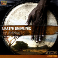 VAN ZYL LANDE LUDONGA MALONGA ALLAH - MASTER DRUMMERS OF AFRICA: CD