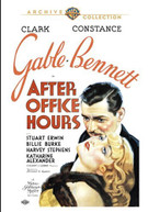 AFTER OFFICE HOURS (MOD) DVD
