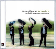 MATANGI QUARTET - PREMIERE CD