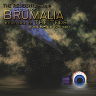 RESIDENTS - 12 DAYS OF BRUMALIA CD