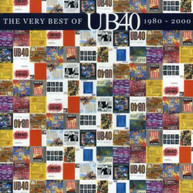 UB40 - VERY BEST OF (DIFFERENT) (TRACKS) CD